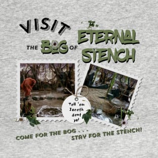 The Bog of Eternal Stench T-Shirt